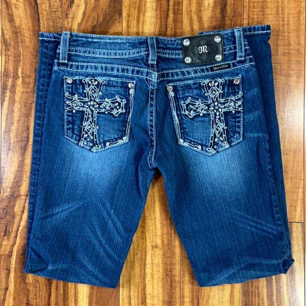 Miss Me Jeans 29 Straight